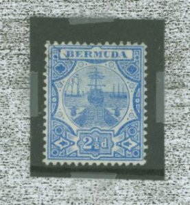 Bermuda #38v Used Single