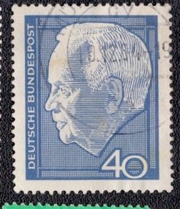 Germany 882 1964 Used