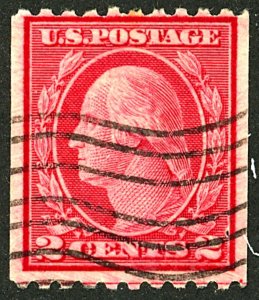 U.S. #487 USED