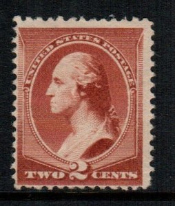 US  210  MNH cat $ 130.00