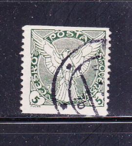 Czechoslovakia P2a U Windhover