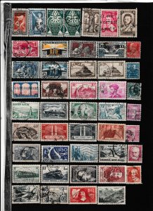 Stamps/ Europe / France 2