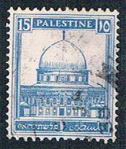 Palestine 76 Used Mosque (BP3714)