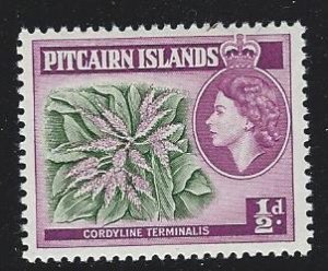 Pitcairn Island mnh   sc 20