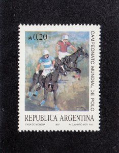 Argentina Scott #1589 MNH