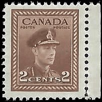 CANADA   #250 MNH (14)