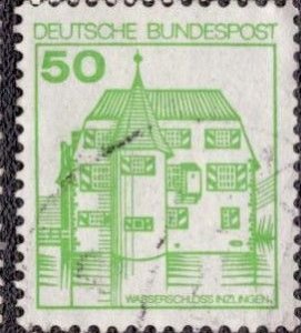 Germany - 1310 1980 Used