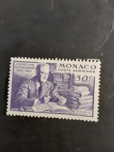 Monaco #C16           MNH