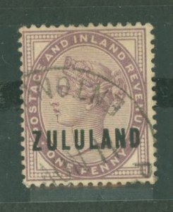 Zululand #2 Used Single