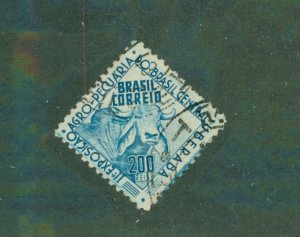 Brazil 535 USED BIN $0.50