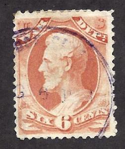 O117 Used... SCV $3.00