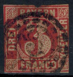 States - Bavaria - Scott 10