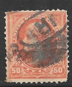 #275 Used Single Fault