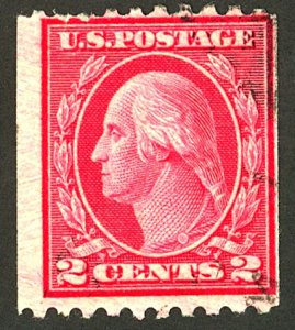U.S. #488 USED