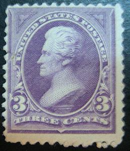 U. S. 253 Mint FVF SCV$110.00 Low Start