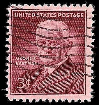 # 1062 USED GEORGE EASTMAN