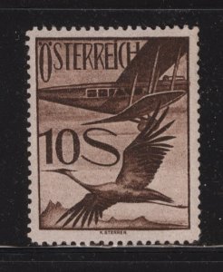 Austria 1925  Scott #C31 MH