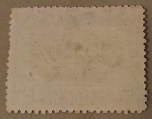 Guatemala #132 Used 2023 SCV $0.45