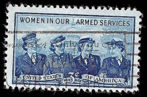 # 1013 USED SERVICE WOMEN