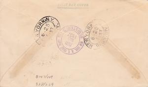 Czechoslovakia 1937 Czech Soldiers (2)+ Midwife (3) Seni-Postals Registered FDC