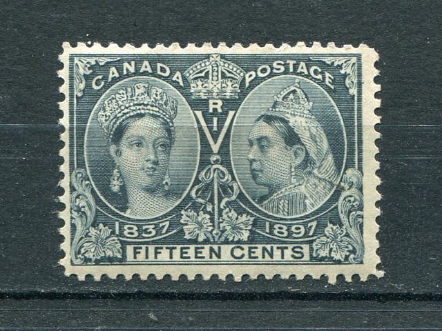 Canada #58  Mint  F-VF - Lakeshore  Philatelics