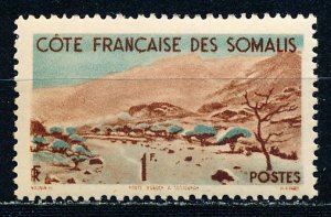 Somali Coast #254 Single MH