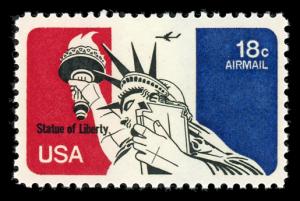 USA C87 Mint (NH)