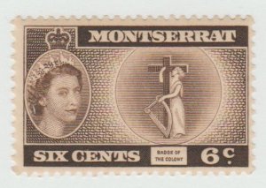 Montserrat 148 - MNH