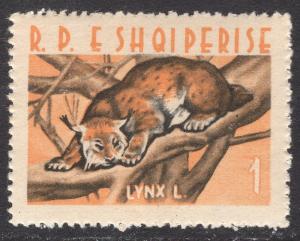 ALBANIA SCOTT 640