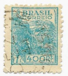 Brazil 1942 - U - Scott #577 *