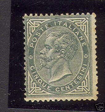 Italy #26 Mint