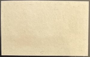 Scott #764 1935 9¢ Nat. Parks Glacier Special Printing imperf. MNH NGAI VF/XF