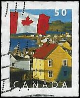 CANADA   #2077 USED (8)