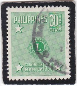 PHILIPPINES,  #   C - 71    used