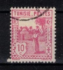 Tunisia - Scott 78