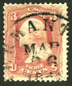 U.S. #65 USED