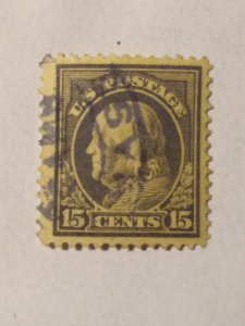 U.S. #418 used