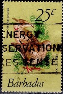 Barbados; 1979: Sc. # 502; Used Single Stamp