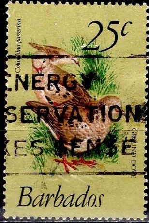 Barbados; 1979: Sc. # 502; Used Single Stamp
