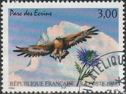 France, #2569  Used, From 1997,     CV-$0.40