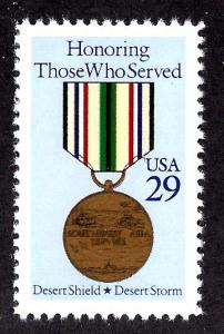 #2551 Mint,OG,NH... SCV $0.60