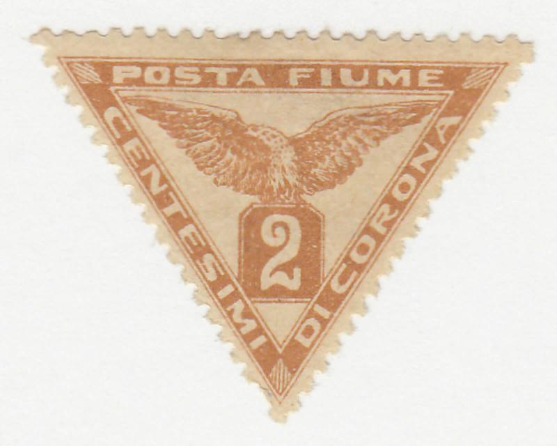 Fiume - 1919 - SC P2 - H