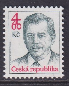 Czech Republic 3033 MNH VF