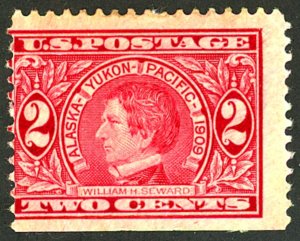 U.S. #370 MINT OG HR