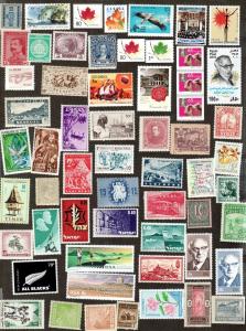 Worldwide Mint Pictorials!