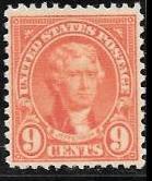 USA 641 mint - hinged 2017 SCV $1.90