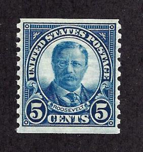 602 Mint,OG,NH... SCV $3.50
