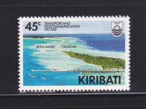 Kiribati 410 MNH Betio-Bairiki Causeway