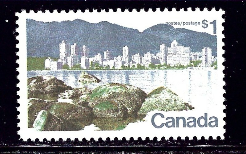 Canada 600 MNH 1972 issue    (ap2228)