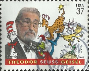 # 3835 USED DR. SEUSS